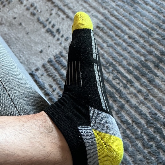 Multiple Color Ankle Socks - Picture 3 of 9